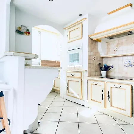 Apartamento Delmas - T3 Vue - Parc, Base Loisirs, Bus Sophia Antipo *